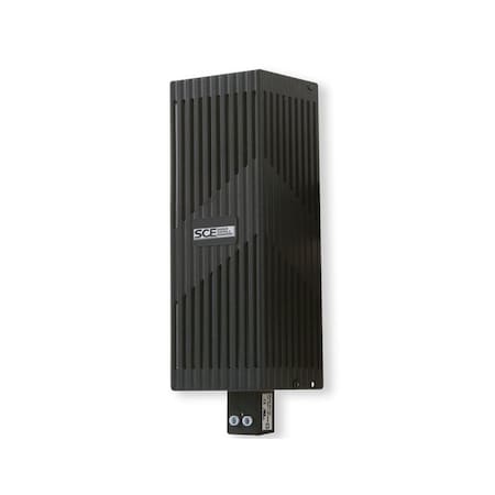 Saginaw Control & Engineering Heater - 150W, 2.76 in, 8.66 in, 2.48 in SCE-TSH150